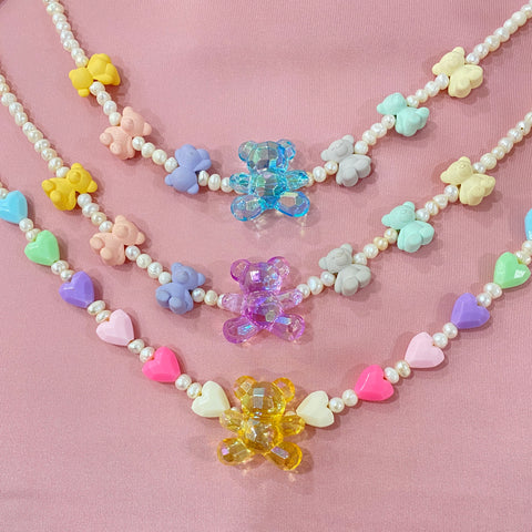 Collar 7 Ositos