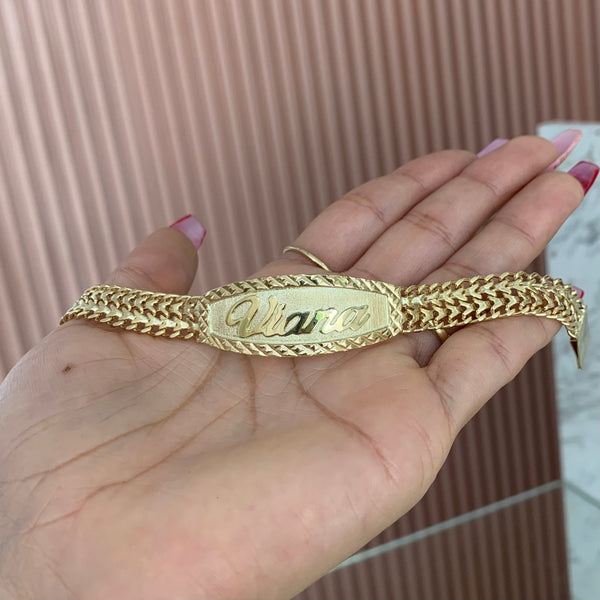 Esclava Nombre Gruesa