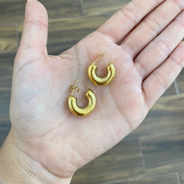 Arracadas Mini Xiana