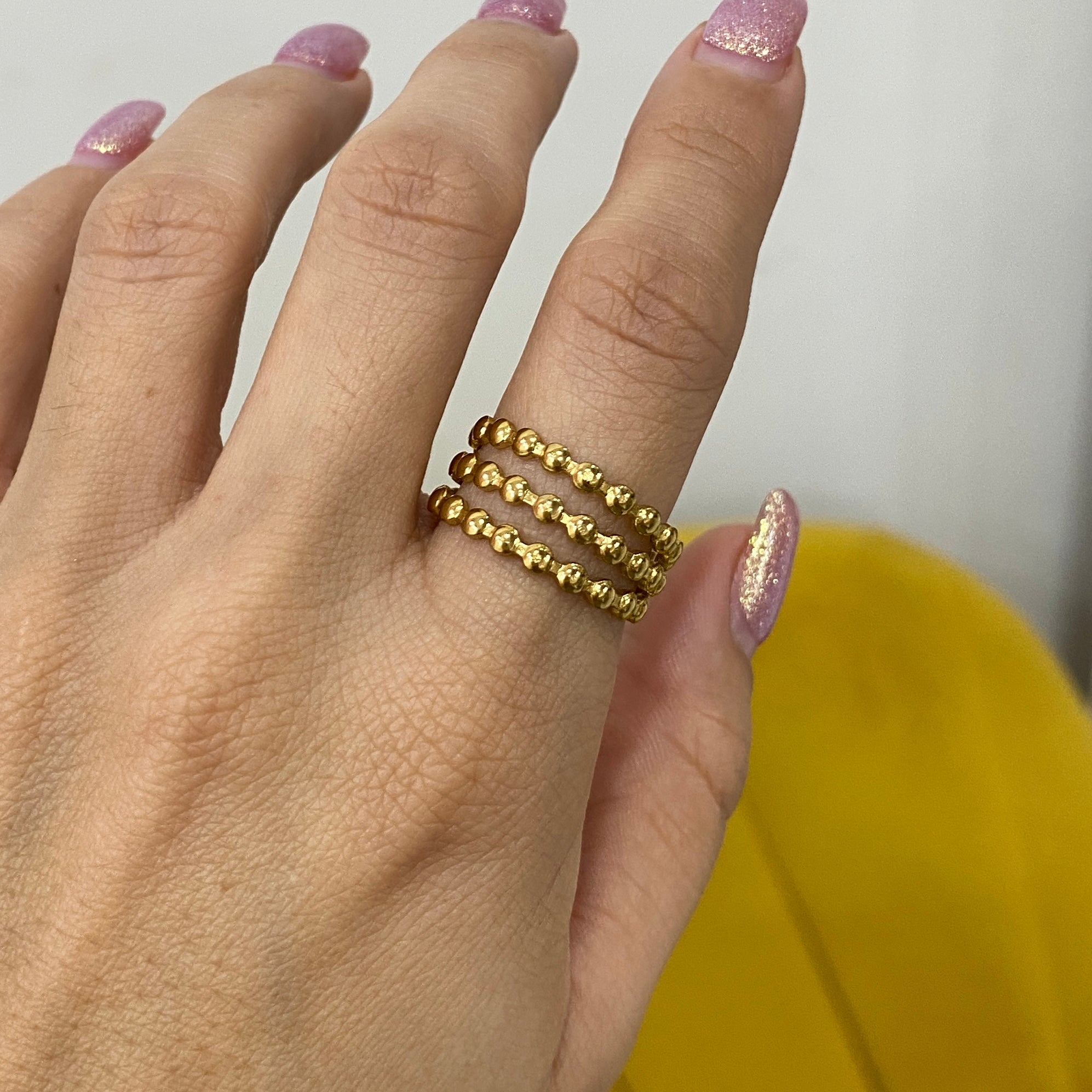 Mix Anillos Josefina