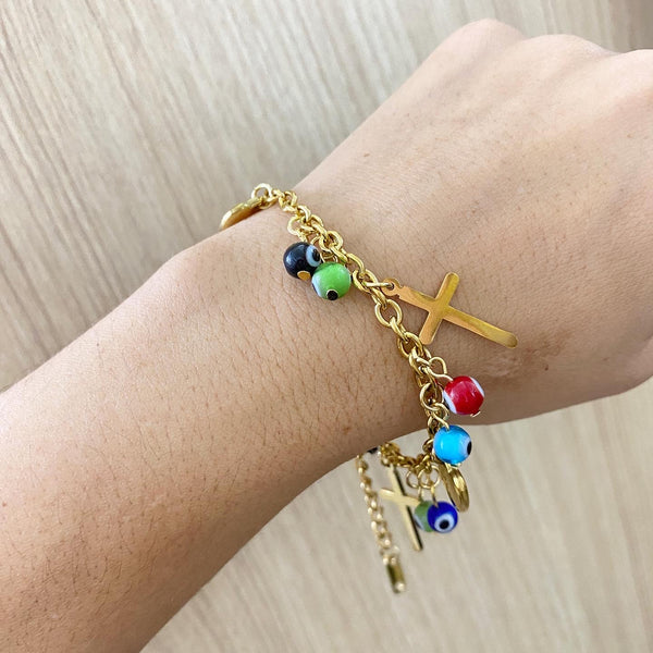 Pulsera Bombom