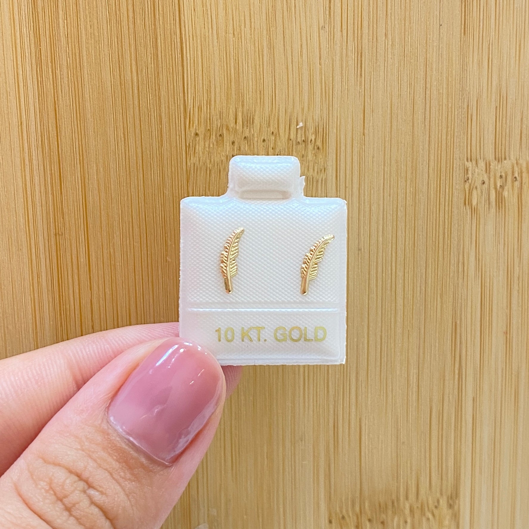 Broquel Hoja