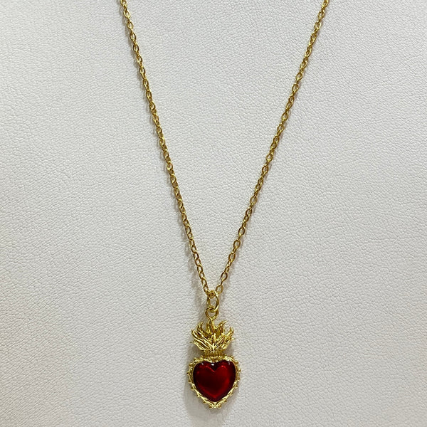 Collar Sagrado Corazón