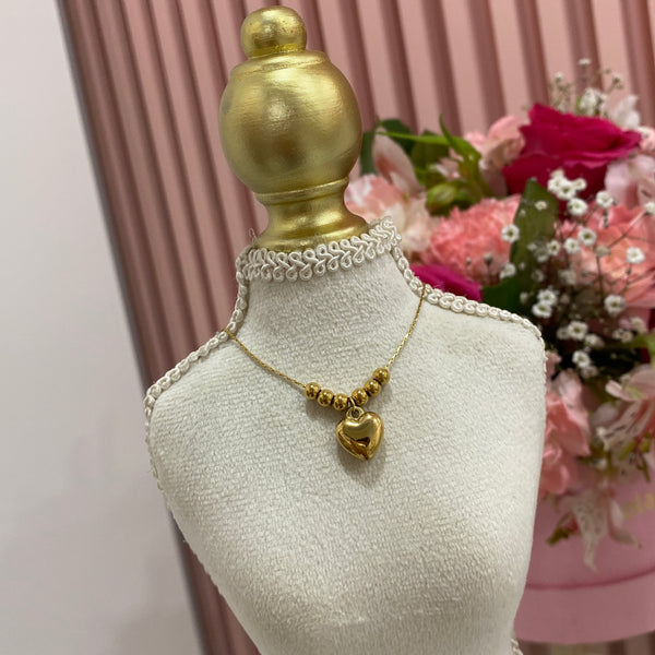 Mix Collar Betty