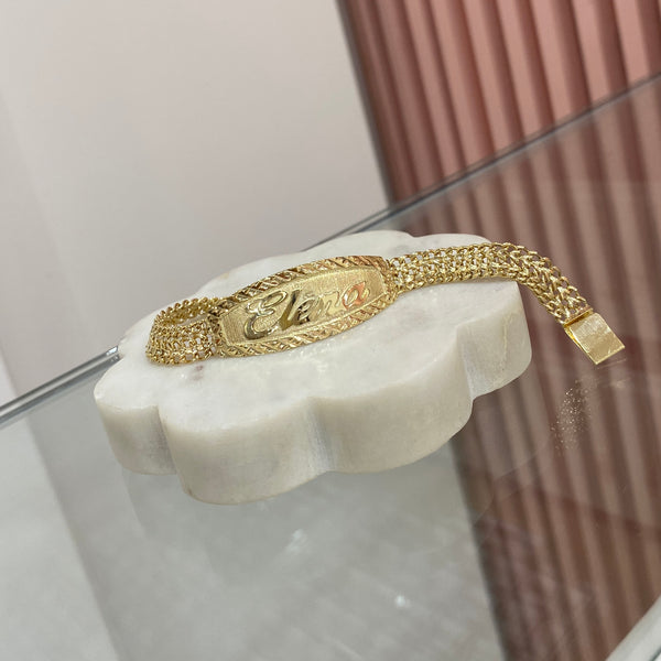 Esclava Nombre Gruesa