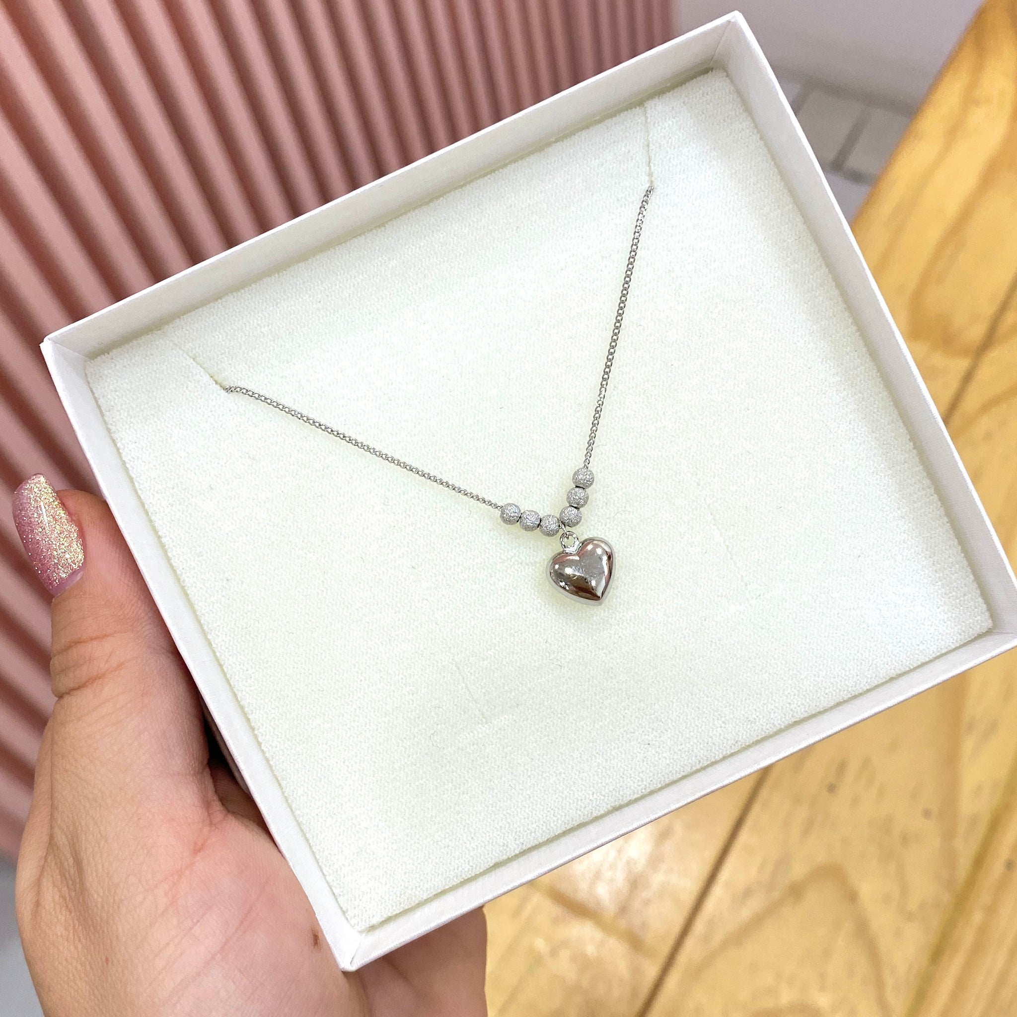 Collar Amor Inflado