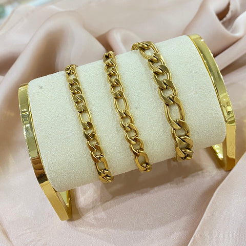 Pulcera Cartier 3x1