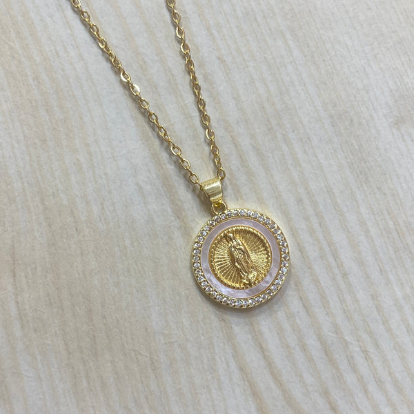 Collar Virgen 𝓜𝓪𝓻𝓲𝓪 20
