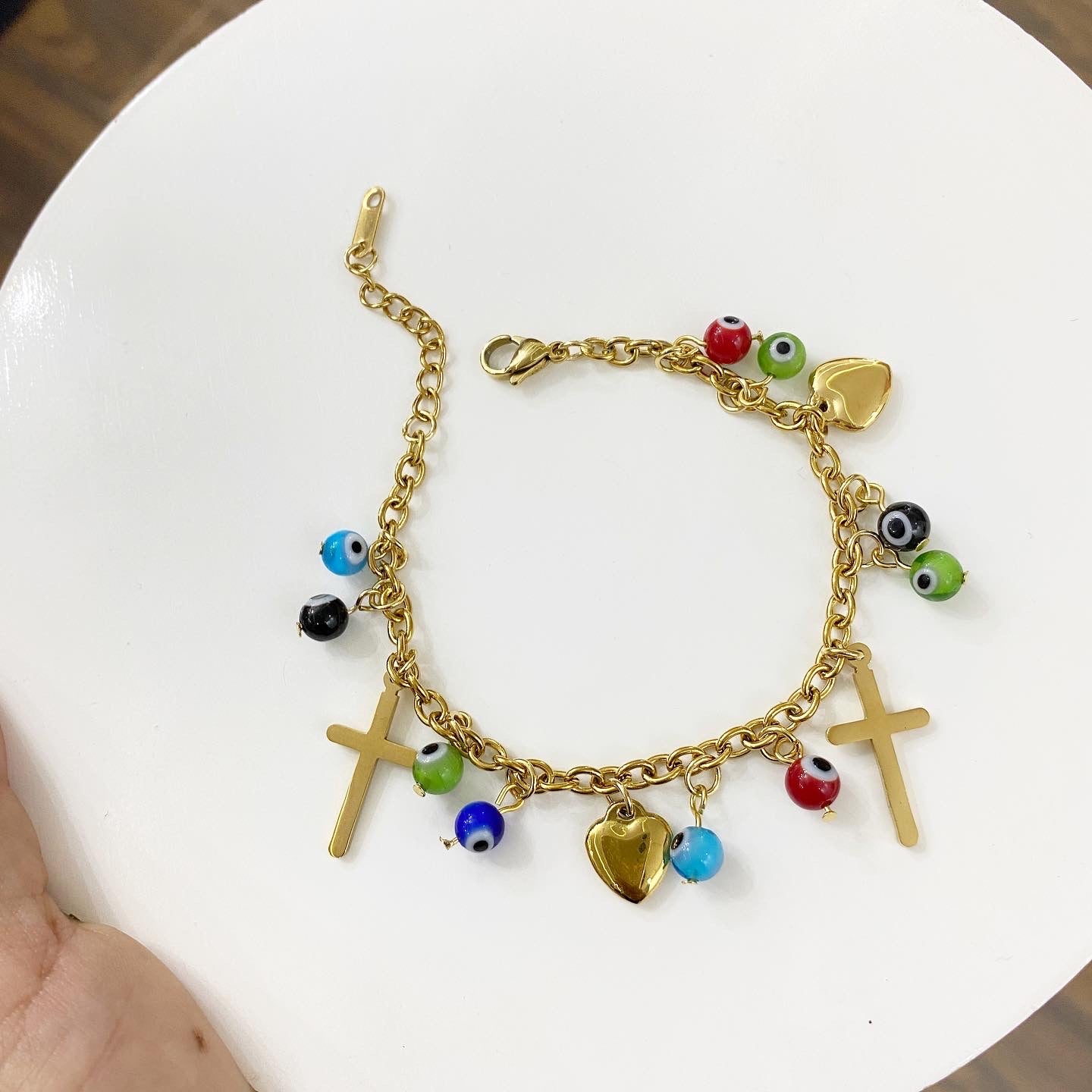 Pulsera Bombom