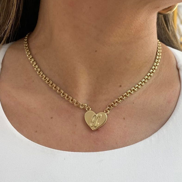 Mix Corazón Chino