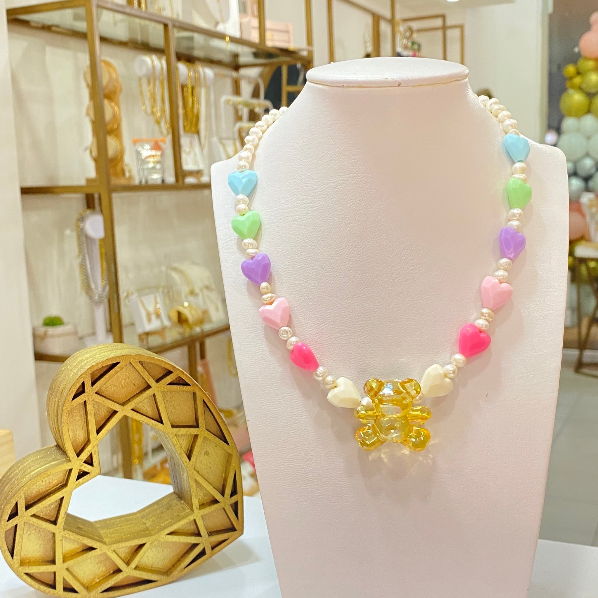 Collar 7 Ositos