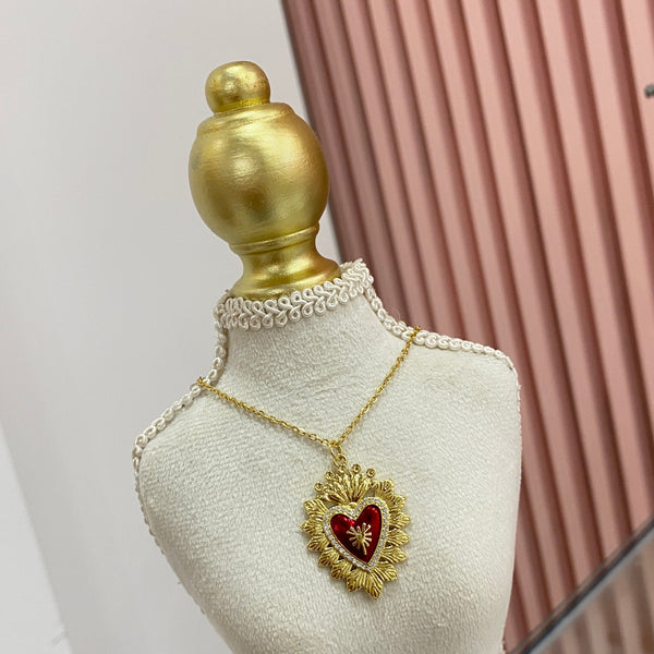 Collar Sagrado Corazón