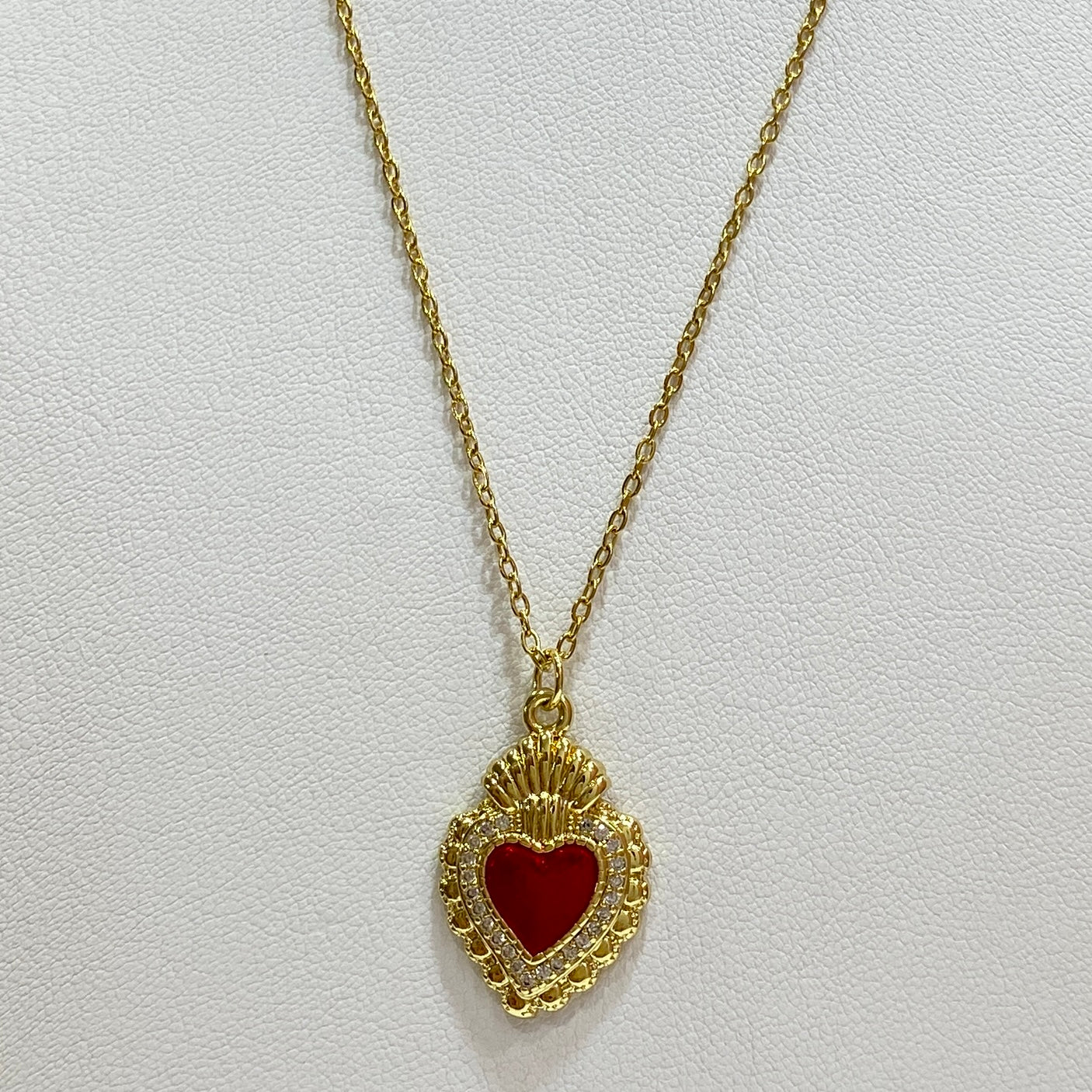 Collar Sagrado Corazón
