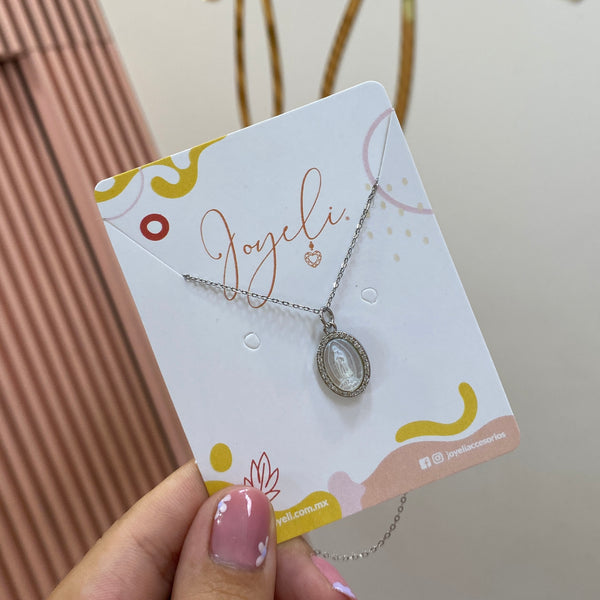 Collar Virgen 𝓜𝓪𝓻𝓲𝓪 21