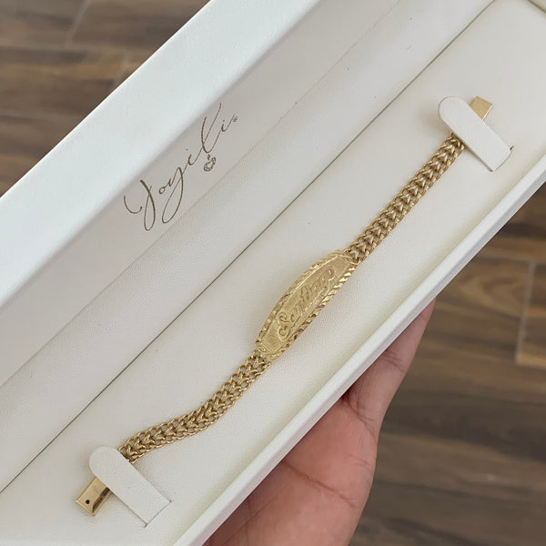 Esclava Nombre Delgada