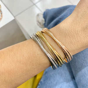 Set Pulseras Estef