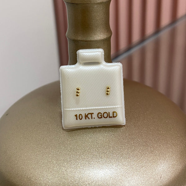 Broquel Tres Puntitos