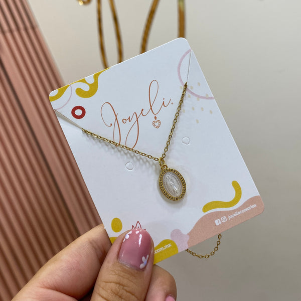 Collar Virgen 𝓜𝓪𝓻𝓲𝓪 21