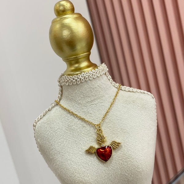 Collar Sagrado Corazón