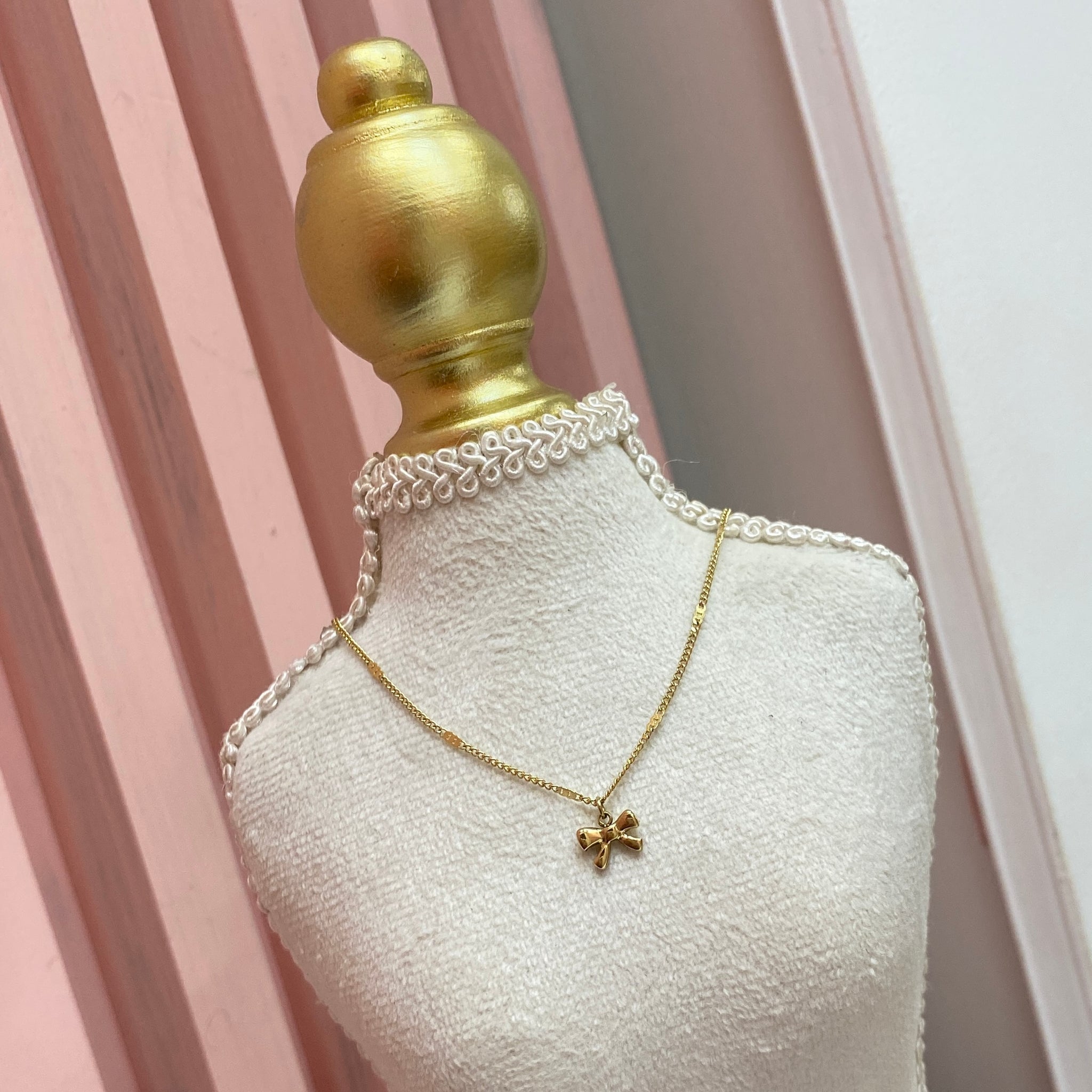 Choker Moño