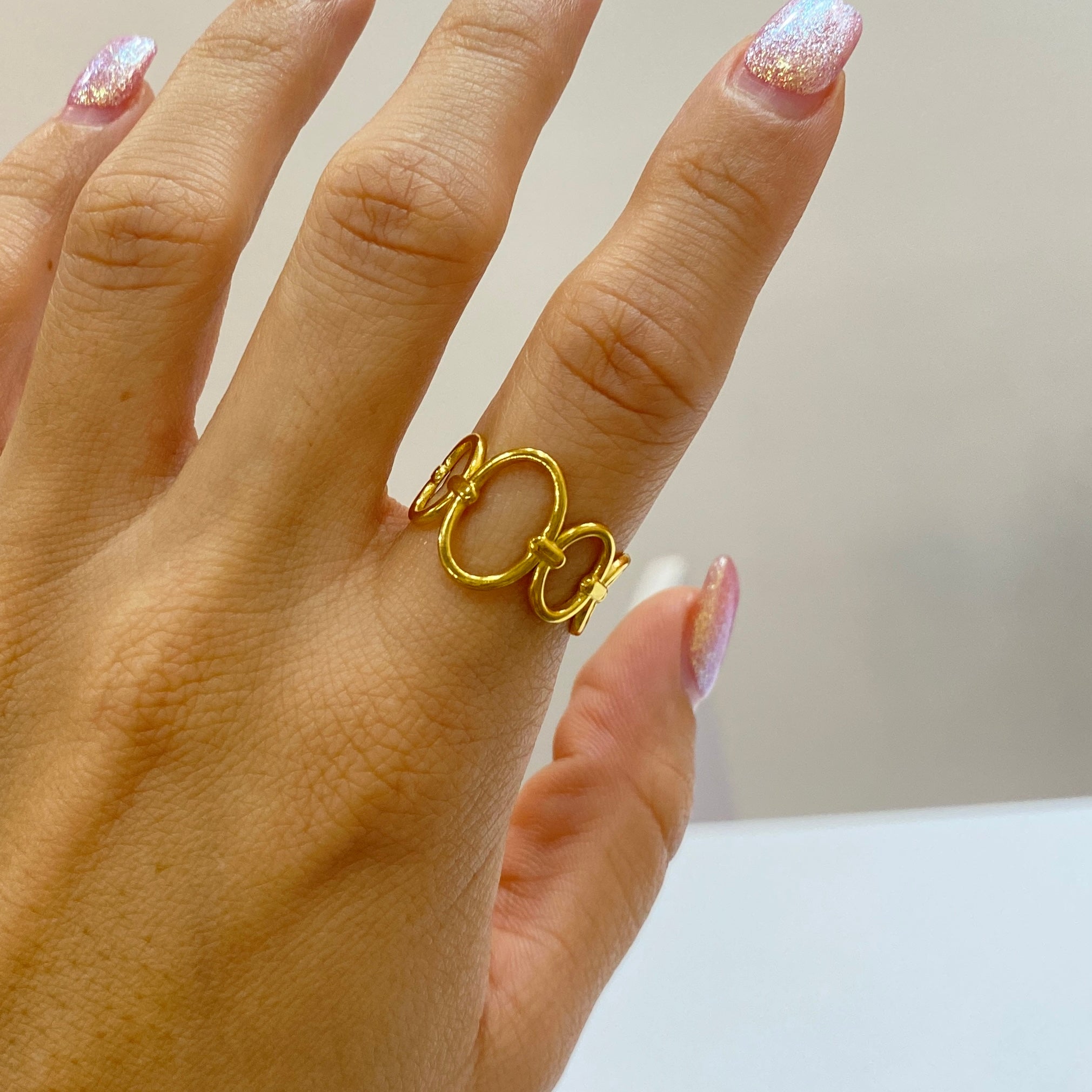 Mix Anillos Cristy