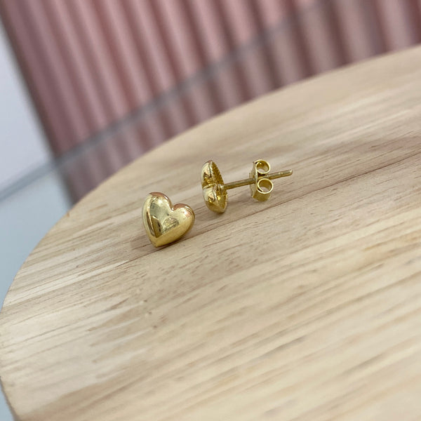 Aretes medios bombi