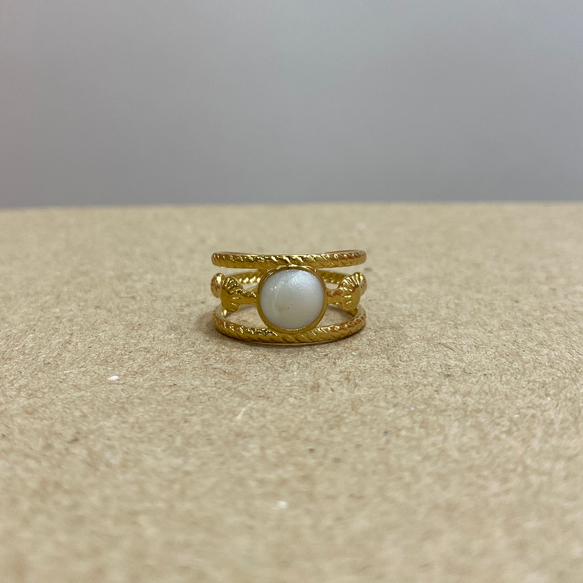 Mix Anillos Blanco