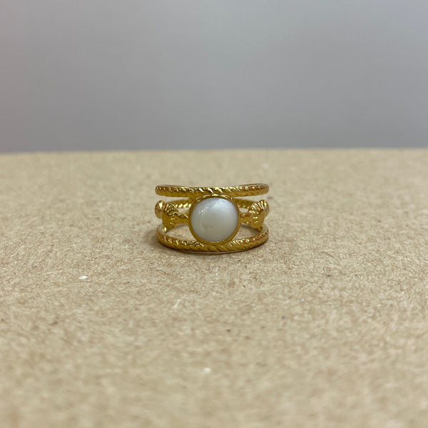 Mix Anillos Blanco