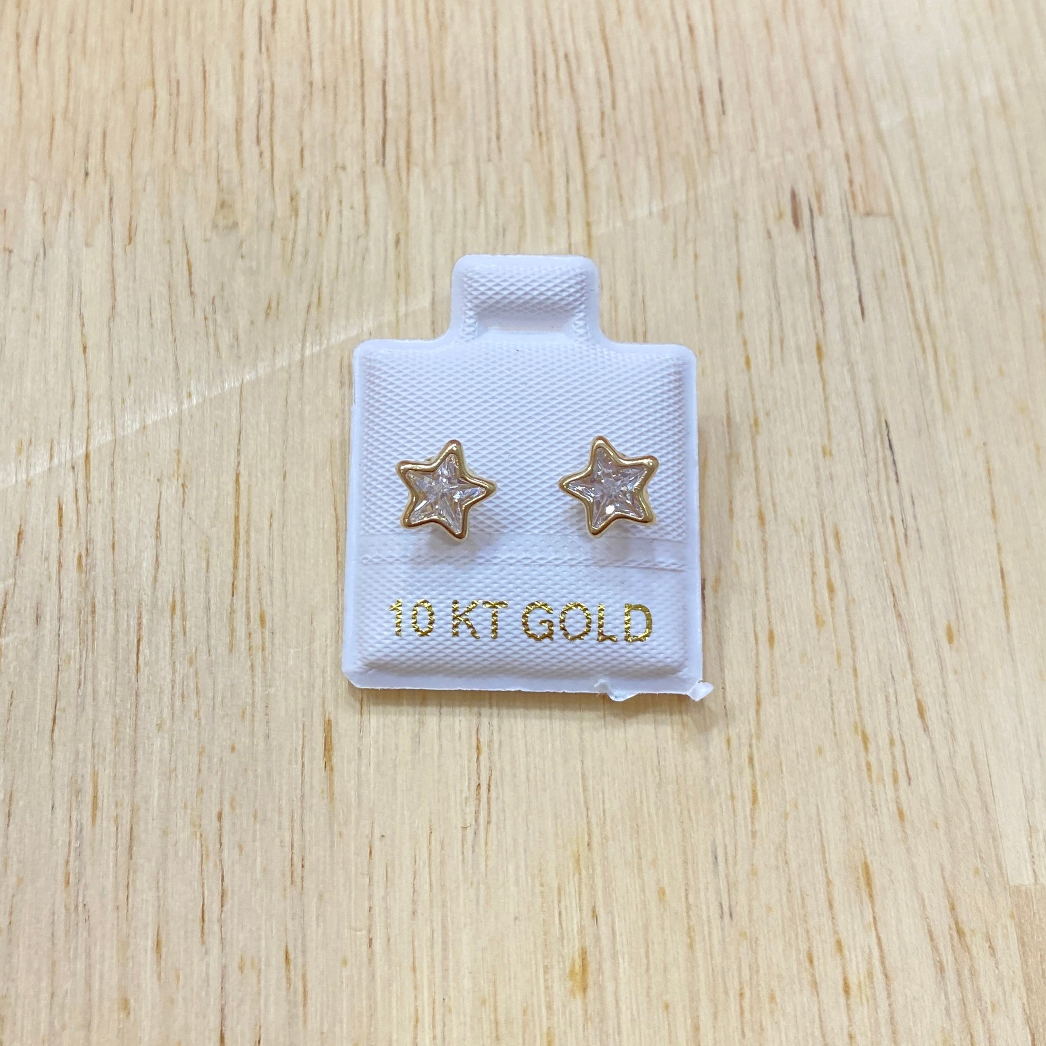 Broquel Estrella Bisel