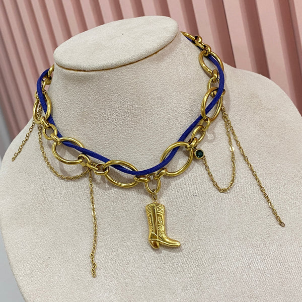 Collar Montana