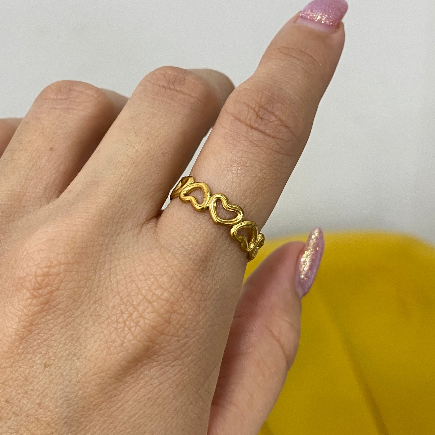 Mix Anillos Josefina
