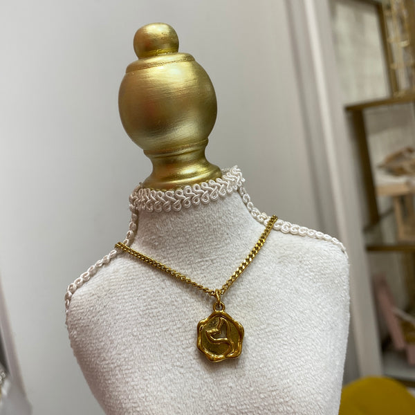 Collar Cola de Sirena