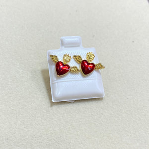 Mix Aretes Sagrado Corazón