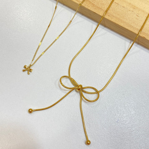 Choker Moño