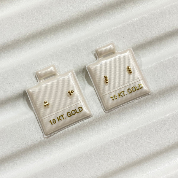 Broquel Tres Puntitos