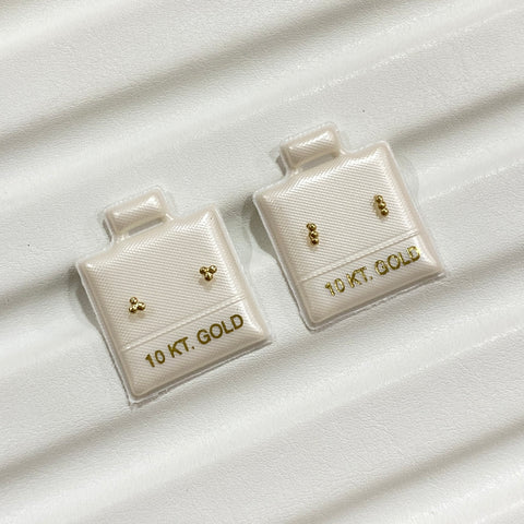 Broquel Tres Puntitos