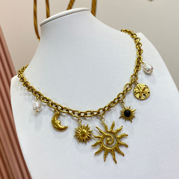 Collar Oliva