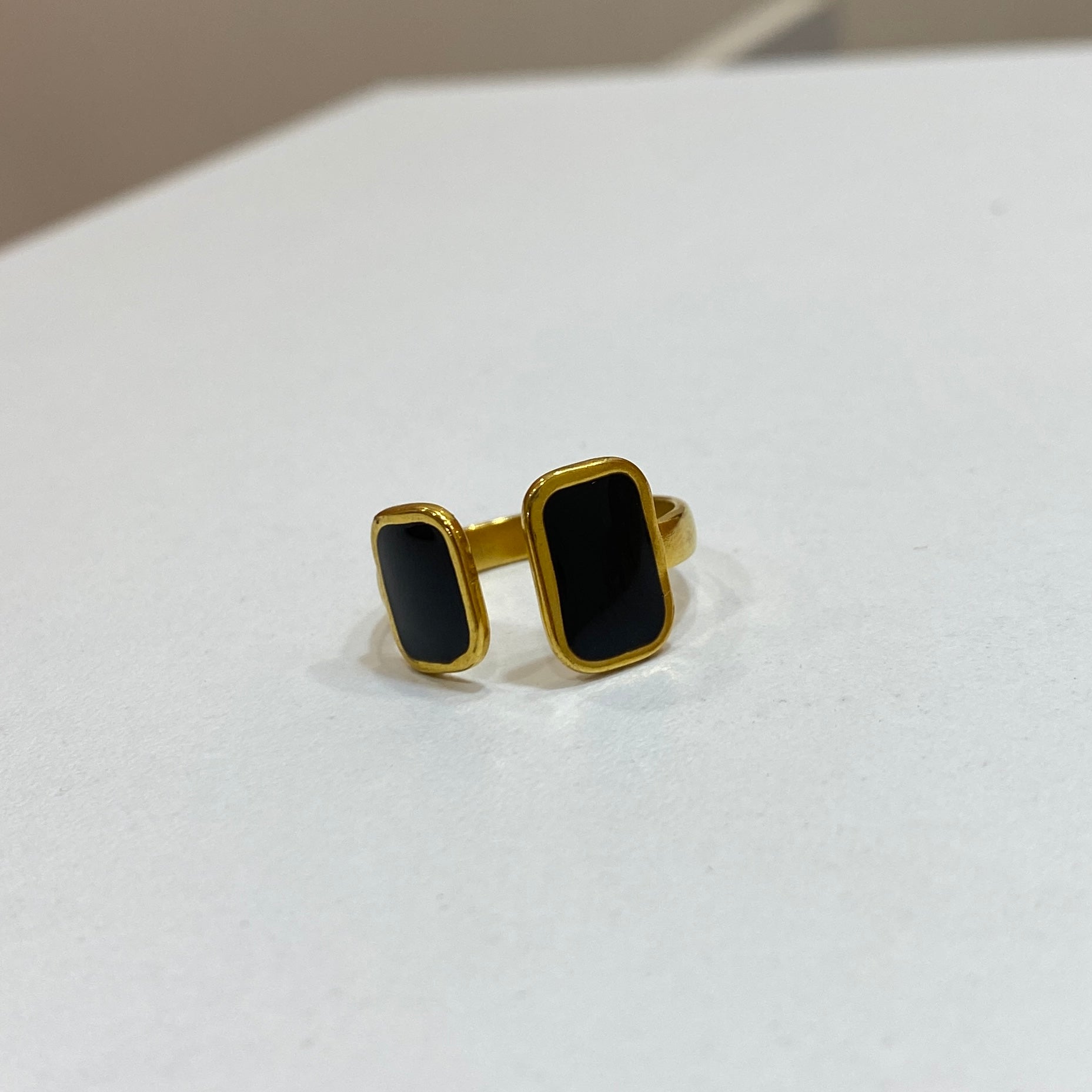 Mix Anillos Negro