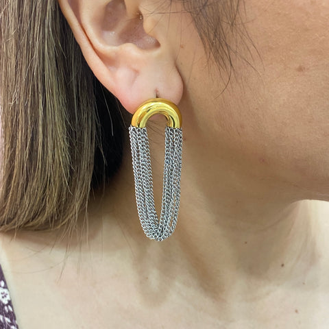 Aretes Yesenia
