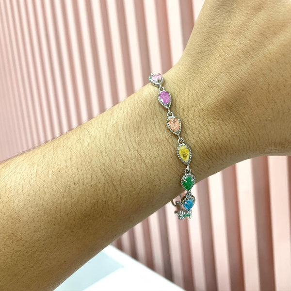 Pulsera Plati 15-16-17