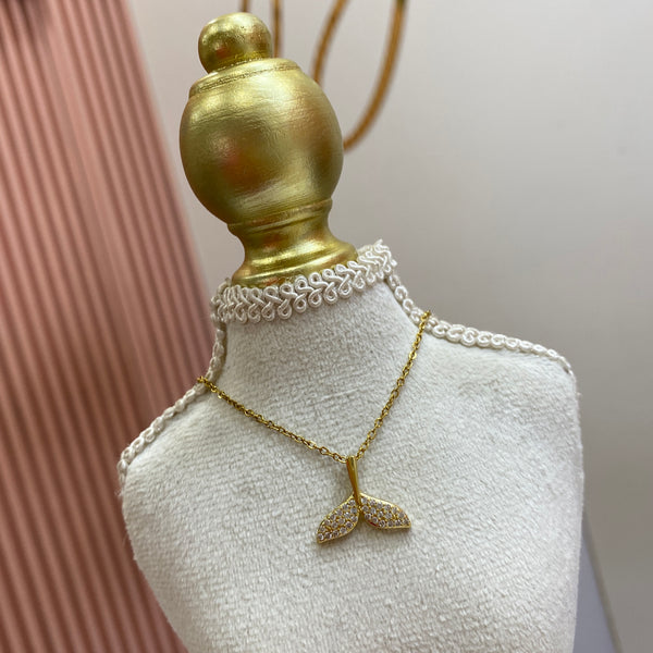 Collar Cola de Sirena