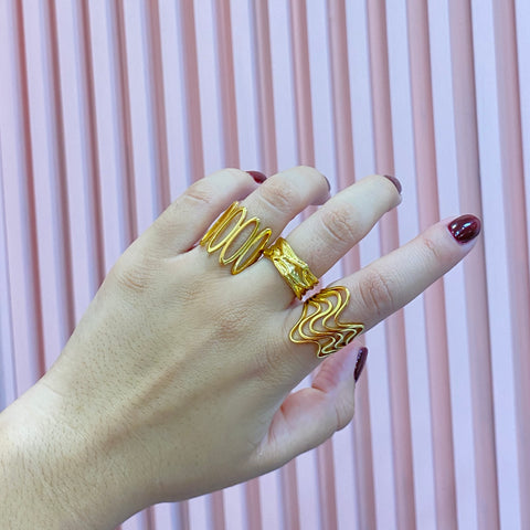 Mix Anillos Lui