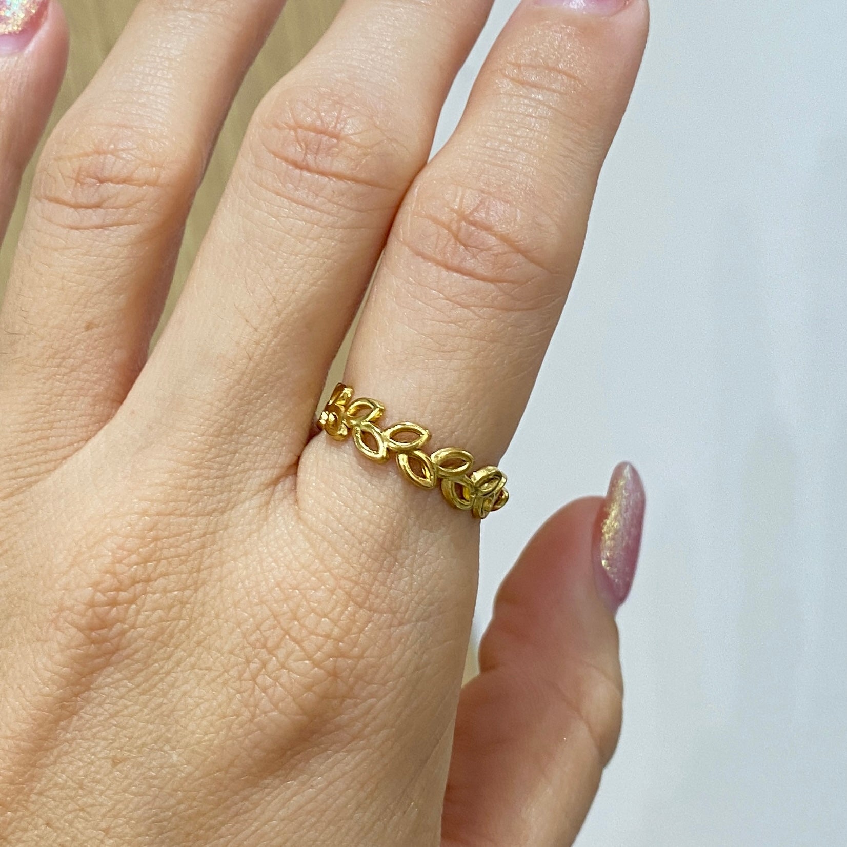 Mix Anillos Sayra