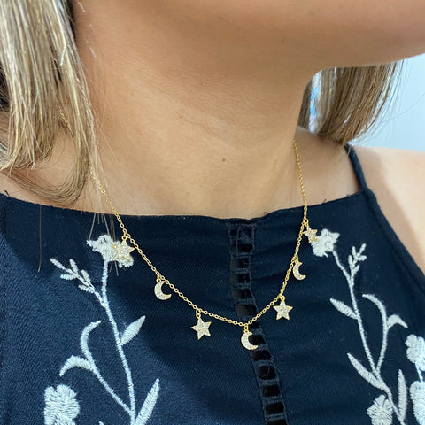 Choker Odalys