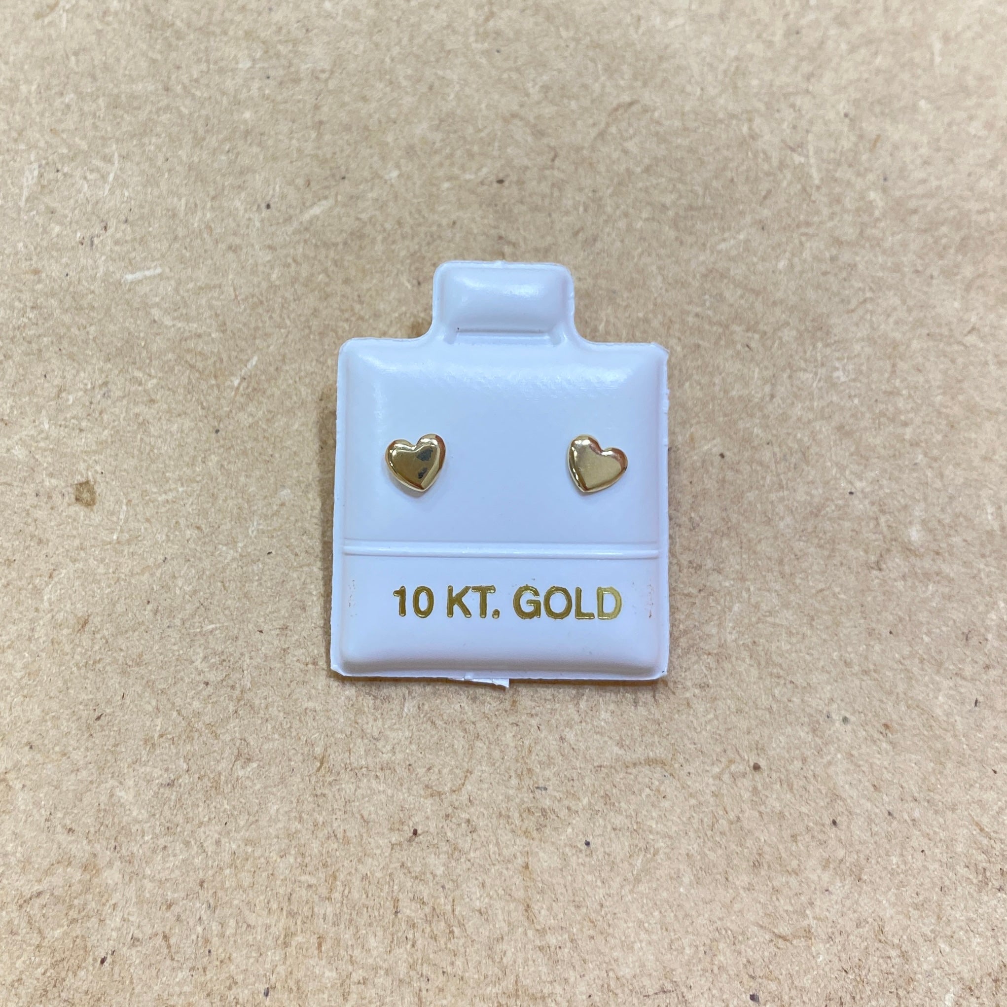 Broquel Corazón Botón