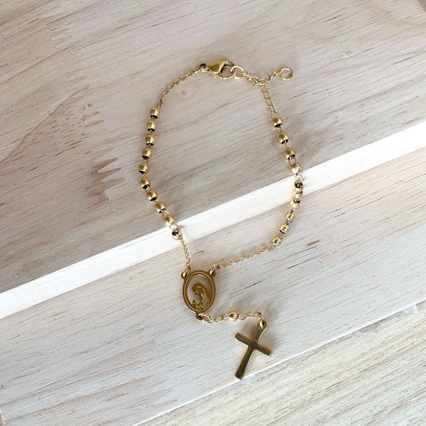 Pulsera Misterio Virgen María