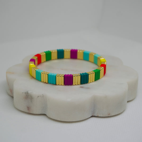 Mix Pulseras Lau Olivo