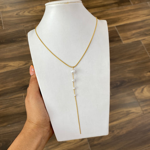 Collar Lluvia