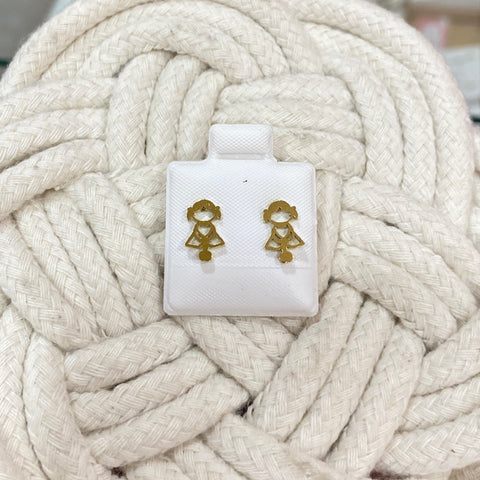 Aretes Niña