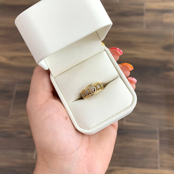 Anillo XV años Domingo